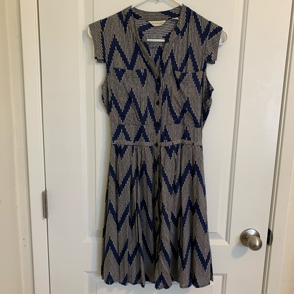 Anthropologie 11-1-TYLHO dress x-small - Picture 2 of 4